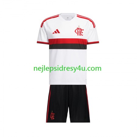 Fotbalový Dres CR Flamengo Dětské Venkovní 2026/27